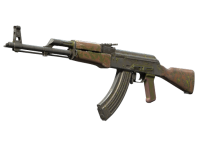 AK-47 Olive Polycam